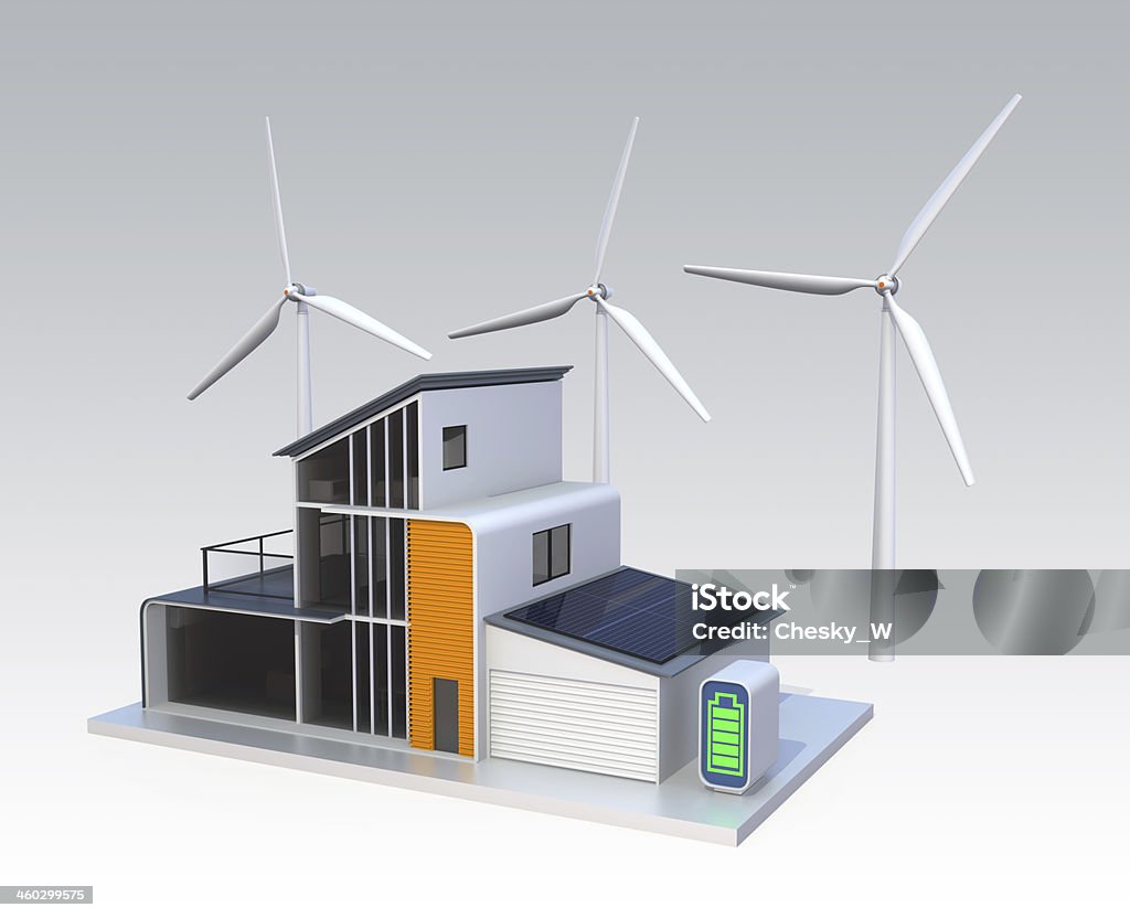 HAIRSTON ELEXA LLC: How Home Wind Turbines Can Transform Your Energy Lifestyle istockphoto-460299575-1024x1024